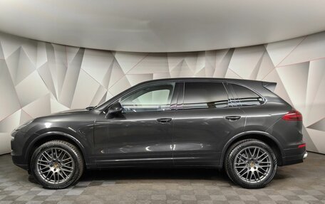 Porsche Cayenne III, 2017 год, 4 500 000 рублей, 5 фотография