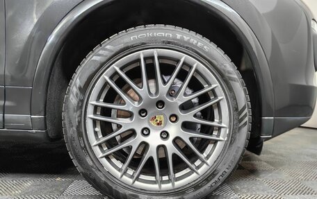 Porsche Cayenne III, 2017 год, 4 500 000 рублей, 9 фотография