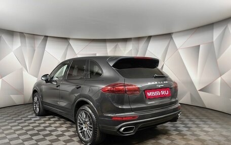 Porsche Cayenne III, 2017 год, 4 500 000 рублей, 4 фотография