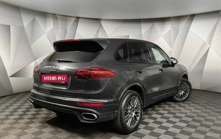 Porsche Cayenne III, 2017 год, 4 500 000 рублей, 2 фотография