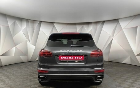 Porsche Cayenne III, 2017 год, 4 500 000 рублей, 8 фотография