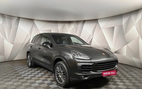 Porsche Cayenne III, 2017 год, 4 500 000 рублей, 3 фотография