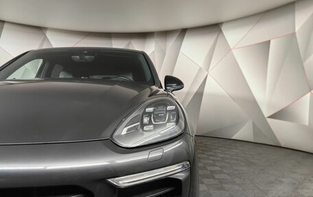 Porsche Cayenne III, 2017 год, 4 500 000 рублей, 10 фотография