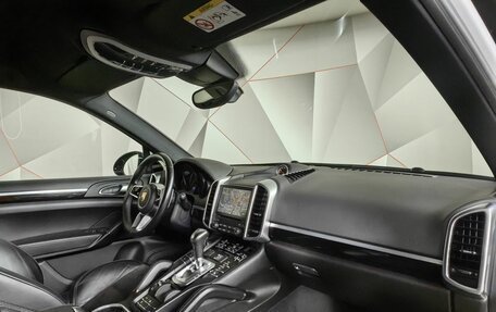 Porsche Cayenne III, 2017 год, 4 500 000 рублей, 13 фотография