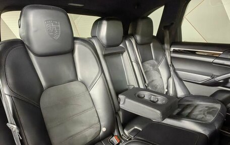 Porsche Cayenne III, 2017 год, 4 500 000 рублей, 17 фотография