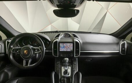 Porsche Cayenne III, 2017 год, 4 500 000 рублей, 14 фотография