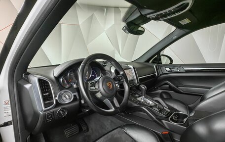 Porsche Cayenne III, 2017 год, 4 500 000 рублей, 19 фотография