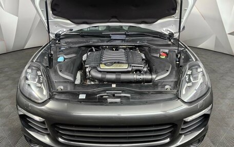 Porsche Cayenne III, 2017 год, 4 500 000 рублей, 11 фотография