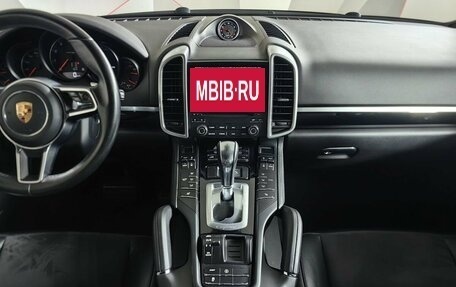 Porsche Cayenne III, 2017 год, 4 500 000 рублей, 15 фотография