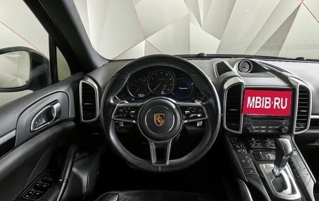 Porsche Cayenne III, 2017 год, 4 500 000 рублей, 20 фотография