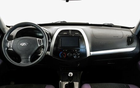 Chery Tiggo (T11), 2012 год, 349 000 рублей, 10 фотография