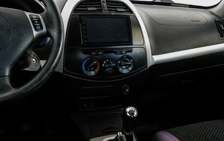 Chery Tiggo (T11), 2012 год, 349 000 рублей, 12 фотография