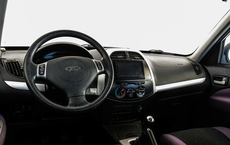 Chery Tiggo (T11), 2012 год, 349 000 рублей, 11 фотография