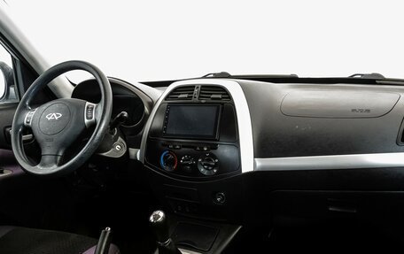 Chery Tiggo (T11), 2012 год, 349 000 рублей, 9 фотография