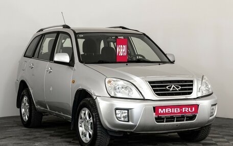 Chery Tiggo (T11), 2012 год, 349 000 рублей, 3 фотография