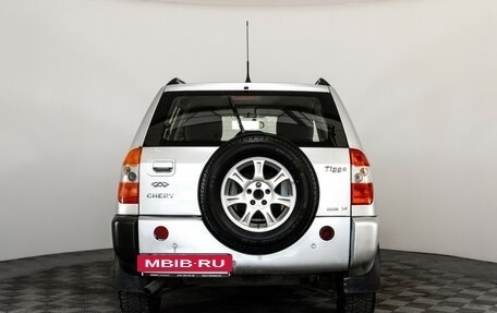 Chery Tiggo (T11), 2012 год, 349 000 рублей, 6 фотография