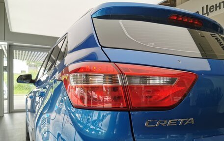 Hyundai Creta I рестайлинг, 2017 год, 1 389 000 рублей, 8 фотография