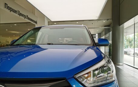 Hyundai Creta I рестайлинг, 2017 год, 1 389 000 рублей, 7 фотография