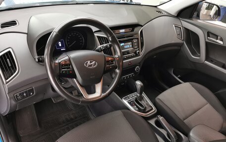 Hyundai Creta I рестайлинг, 2017 год, 1 389 000 рублей, 9 фотография
