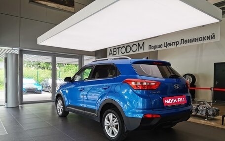 Hyundai Creta I рестайлинг, 2017 год, 1 389 000 рублей, 6 фотография