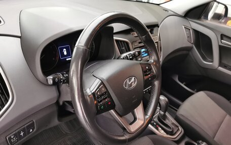 Hyundai Creta I рестайлинг, 2017 год, 1 389 000 рублей, 17 фотография