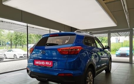 Hyundai Creta I рестайлинг, 2017 год, 1 389 000 рублей, 4 фотография