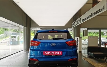 Hyundai Creta I рестайлинг, 2017 год, 1 389 000 рублей, 5 фотография