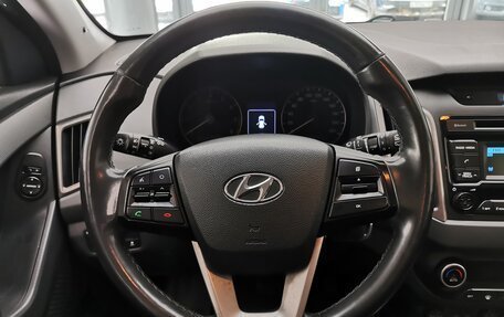 Hyundai Creta I рестайлинг, 2017 год, 1 389 000 рублей, 19 фотография