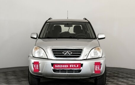 Chery Tiggo (T11), 2012 год, 349 000 рублей, 2 фотография