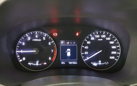 Hyundai Creta I рестайлинг, 2017 год, 1 389 000 рублей, 22 фотография
