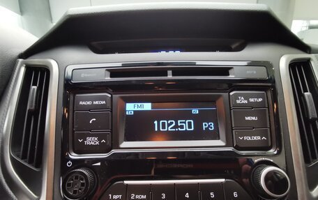 Hyundai Creta I рестайлинг, 2017 год, 1 389 000 рублей, 26 фотография