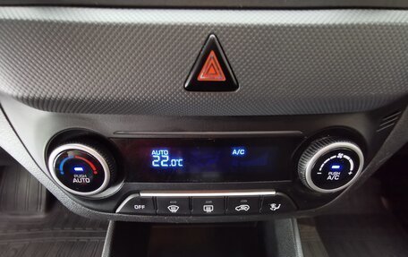 Hyundai Creta I рестайлинг, 2017 год, 1 389 000 рублей, 29 фотография