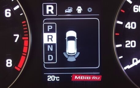 Hyundai Creta I рестайлинг, 2017 год, 1 389 000 рублей, 25 фотография