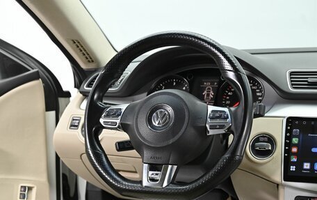 Volkswagen Passat CC I рестайлинг, 2011 год, 1 155 000 рублей, 9 фотография