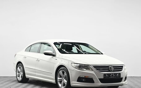 Volkswagen Passat CC I рестайлинг, 2011 год, 1 155 000 рублей, 2 фотография