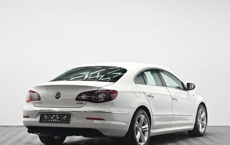 Volkswagen Passat CC I рестайлинг, 2011 год, 1 155 000 рублей, 4 фотография