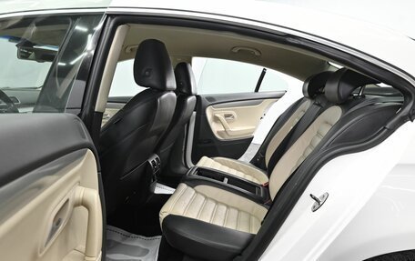 Volkswagen Passat CC I рестайлинг, 2011 год, 1 155 000 рублей, 14 фотография
