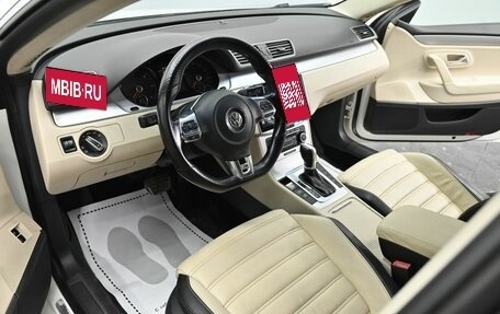 Volkswagen Passat CC I рестайлинг, 2011 год, 1 155 000 рублей, 7 фотография