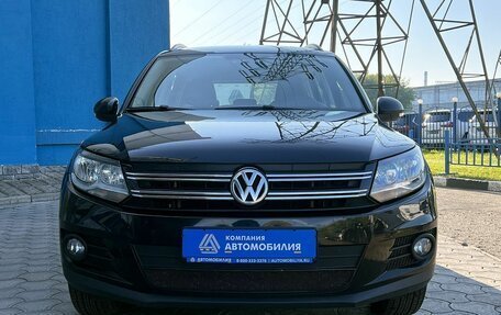 Volkswagen Tiguan I, 2015 год, 1 399 000 рублей, 8 фотография