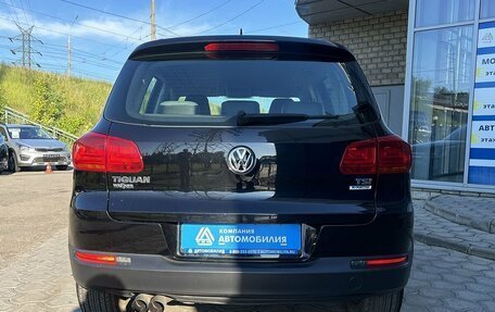 Volkswagen Tiguan I, 2015 год, 1 399 000 рублей, 4 фотография