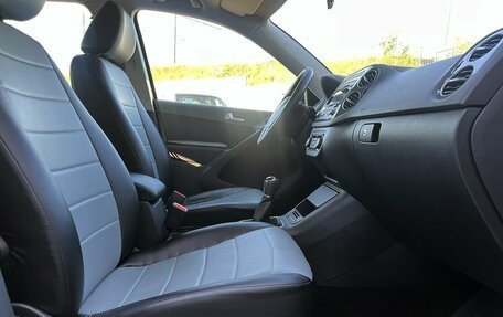 Volkswagen Tiguan I, 2015 год, 1 399 000 рублей, 11 фотография