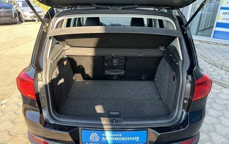 Volkswagen Tiguan I, 2015 год, 1 399 000 рублей, 9 фотография