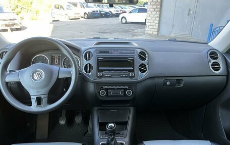 Volkswagen Tiguan I, 2015 год, 1 399 000 рублей, 10 фотография