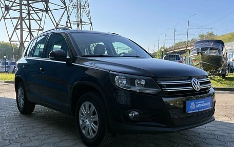 Volkswagen Tiguan I, 2015 год, 1 399 000 рублей, 7 фотография