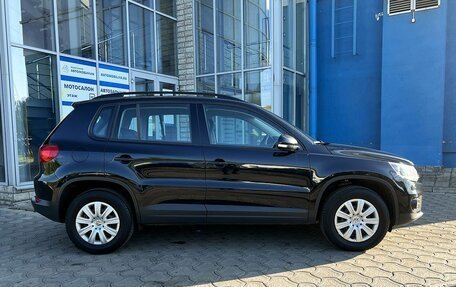 Volkswagen Tiguan I, 2015 год, 1 399 000 рублей, 6 фотография