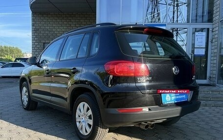 Volkswagen Tiguan I, 2015 год, 1 399 000 рублей, 3 фотография