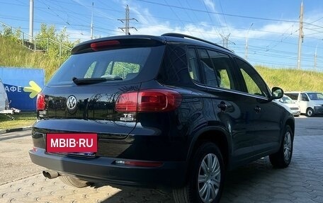 Volkswagen Tiguan I, 2015 год, 1 399 000 рублей, 5 фотография