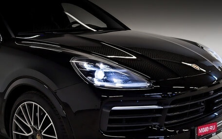 Porsche Cayenne III, 2019 год, 7 990 000 рублей, 26 фотография