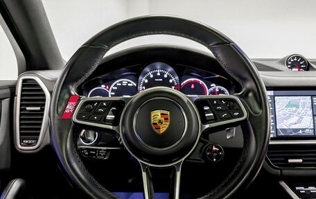 Porsche Cayenne III, 2019 год, 7 990 000 рублей, 22 фотография