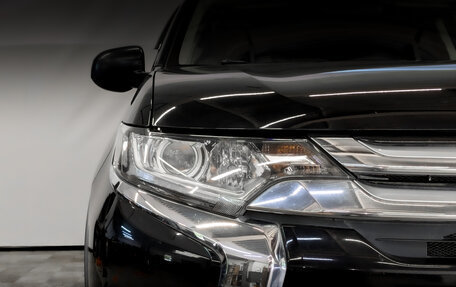 Mitsubishi Outlander III рестайлинг 3, 2018 год, 1 770 000 рублей, 17 фотография